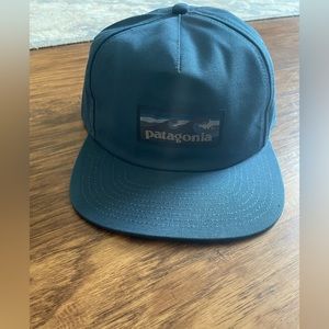 Patagonia SnapBack Navy- Brand NEW